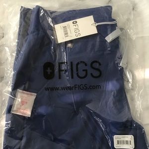 NWT FIGS Zamora Joggers SP Winning Blue